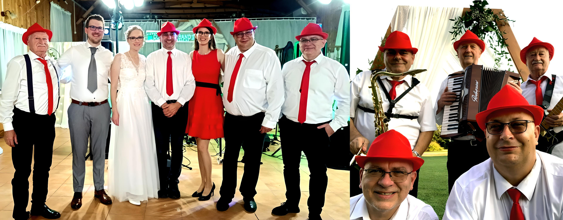 Kincses CoolTour Band zenekar