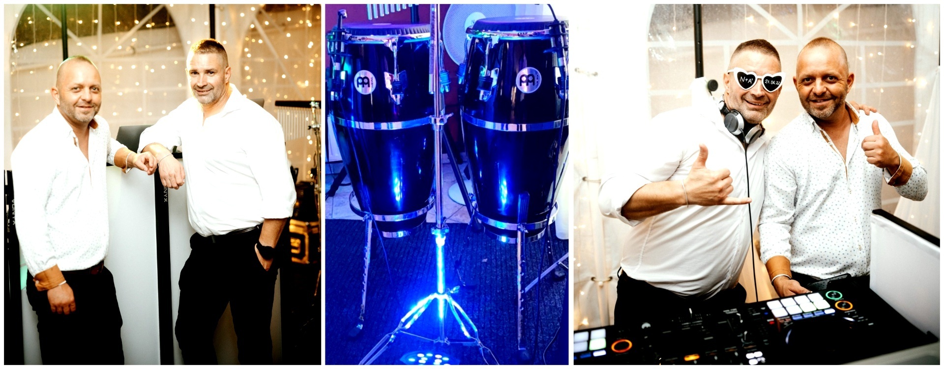 Dj. and LiveConga