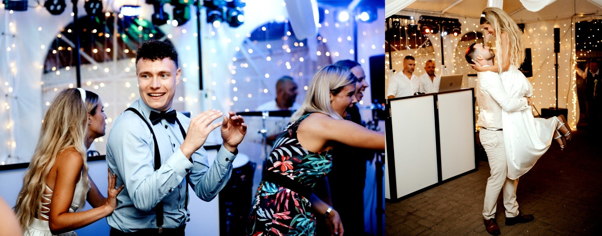 Dj. and LiveConga
