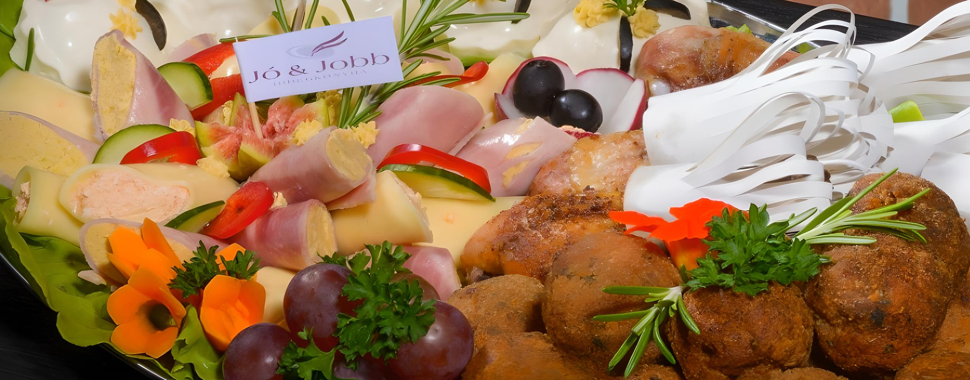 Jó és Jobb Hidegkonyha