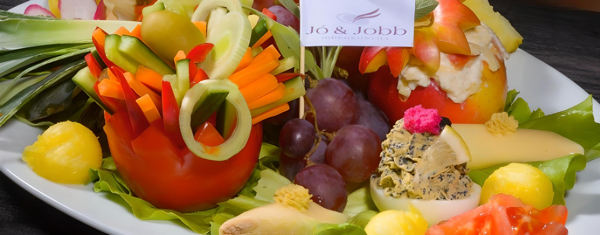 Jó és Jobb Hidegkonyha