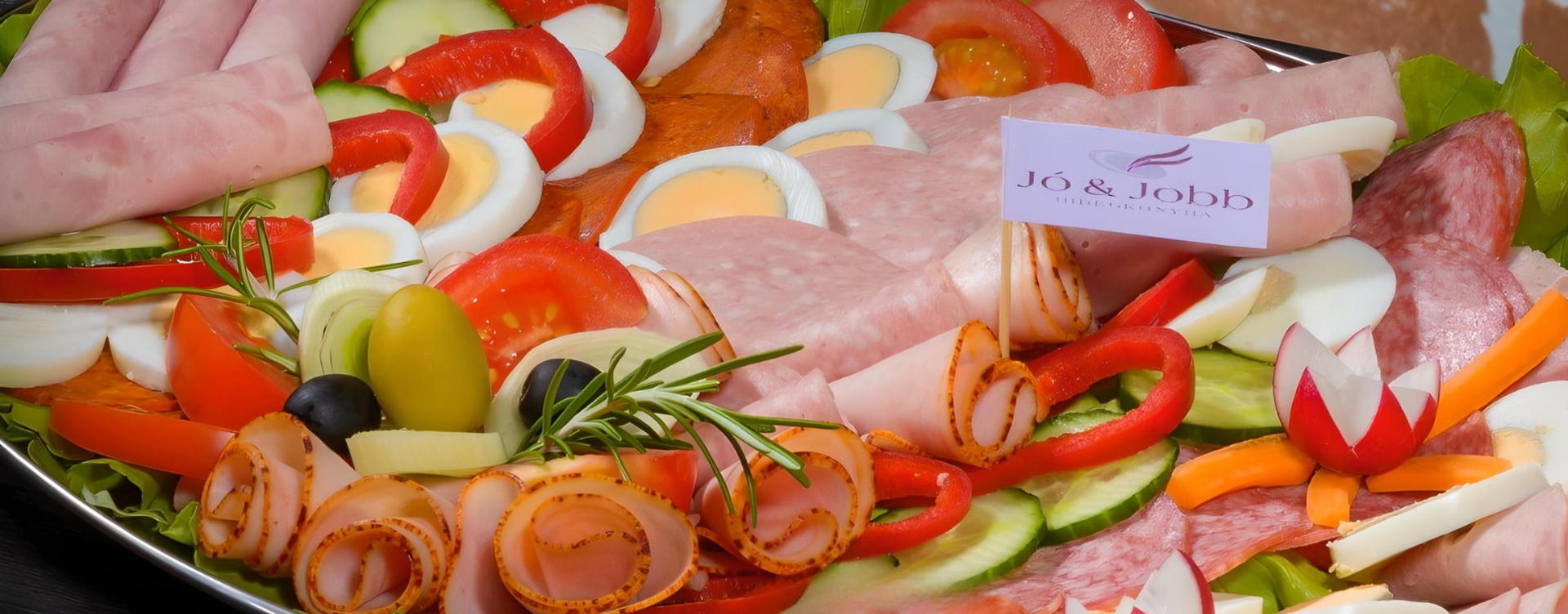 Jó és Jobb Hidegkonyha
