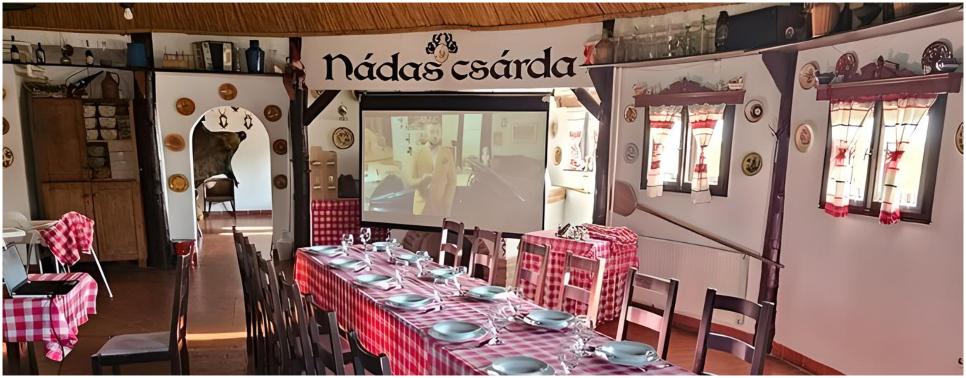 Nádas Csárda - Ebes