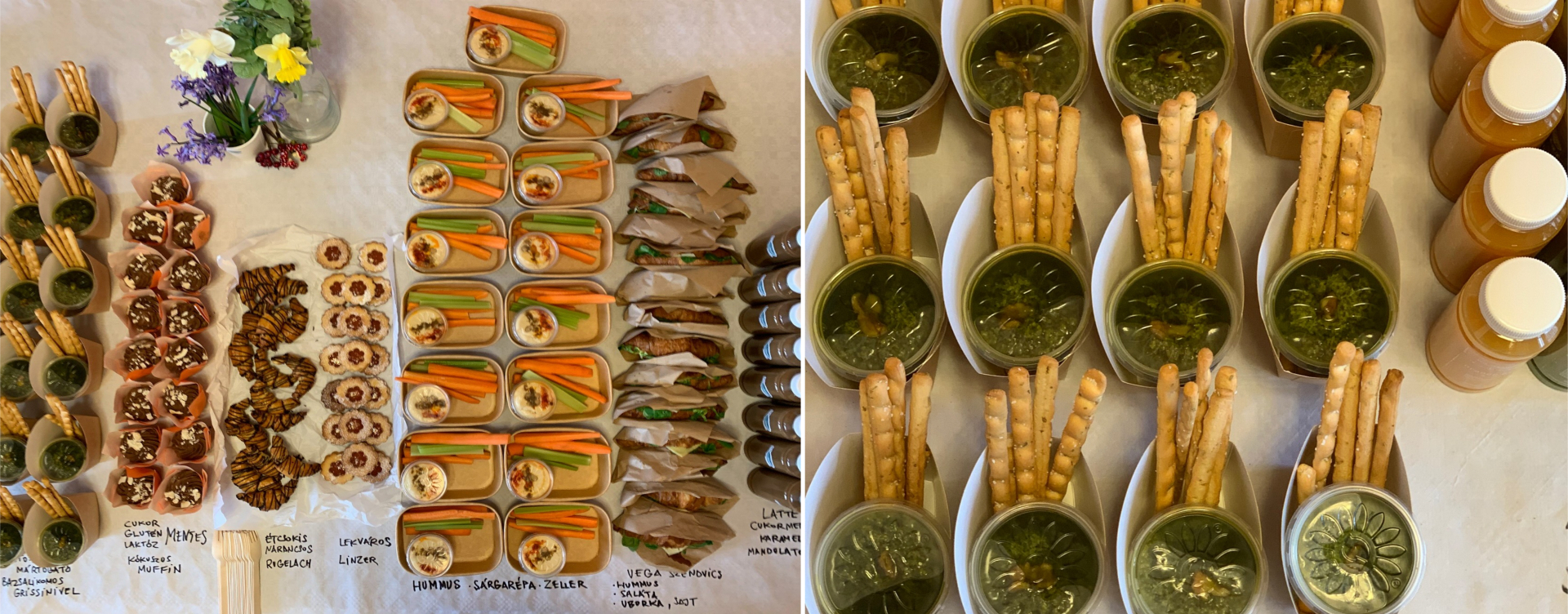 Volt Egyszer Catering