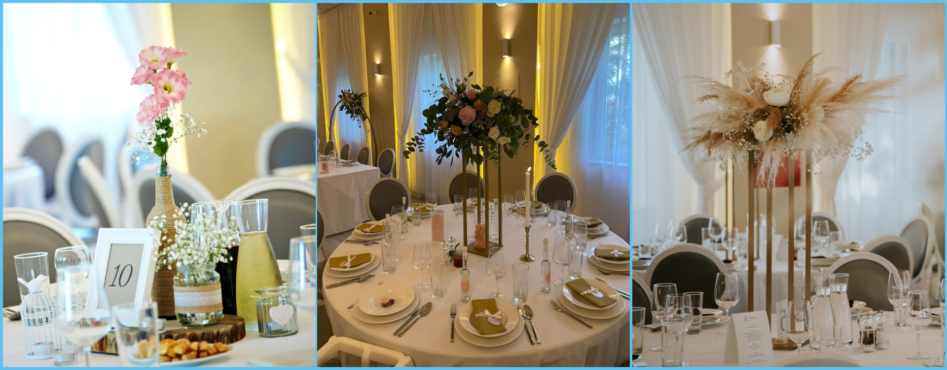 Event Garden