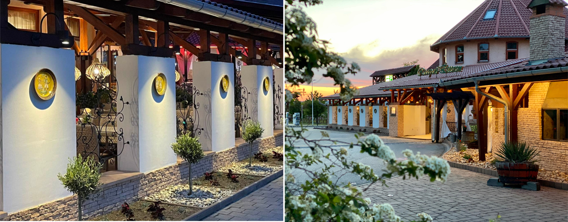 István Parkhotel és Gasztrofarm