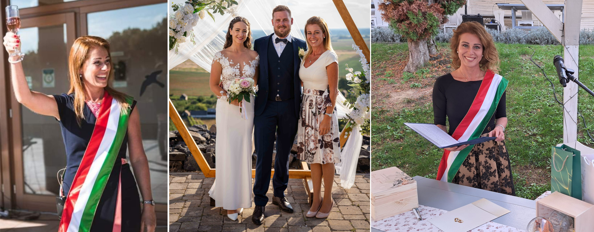 Kriszta Wedding