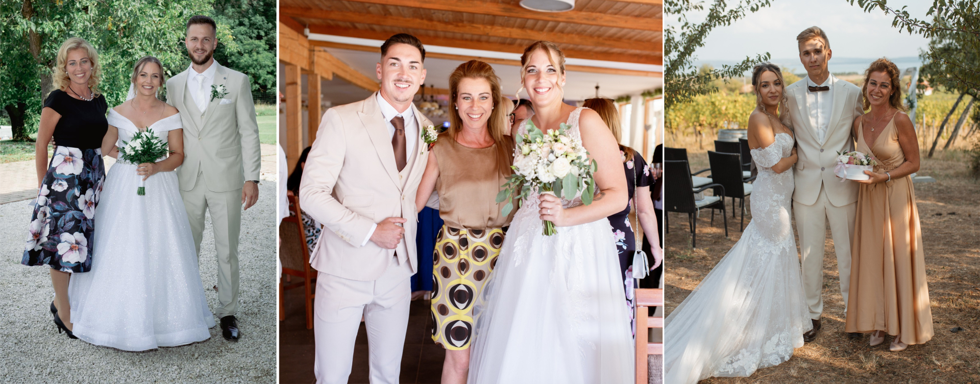 Kriszta Wedding