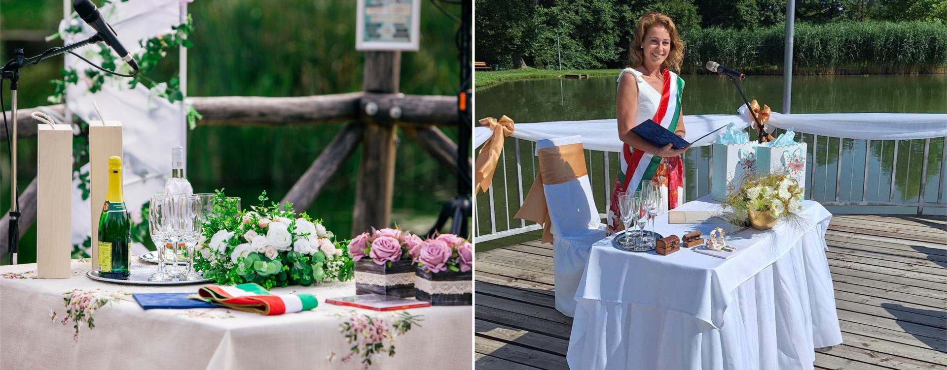Kriszta Wedding