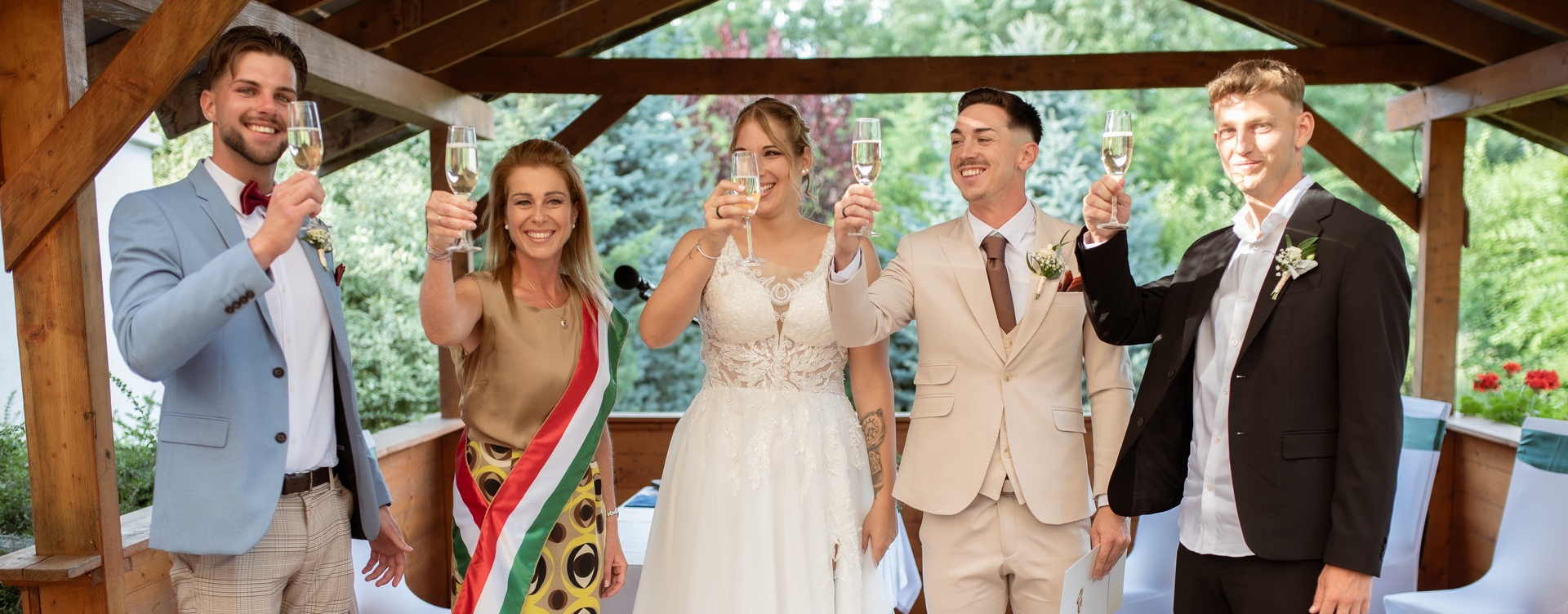 Kriszta Wedding