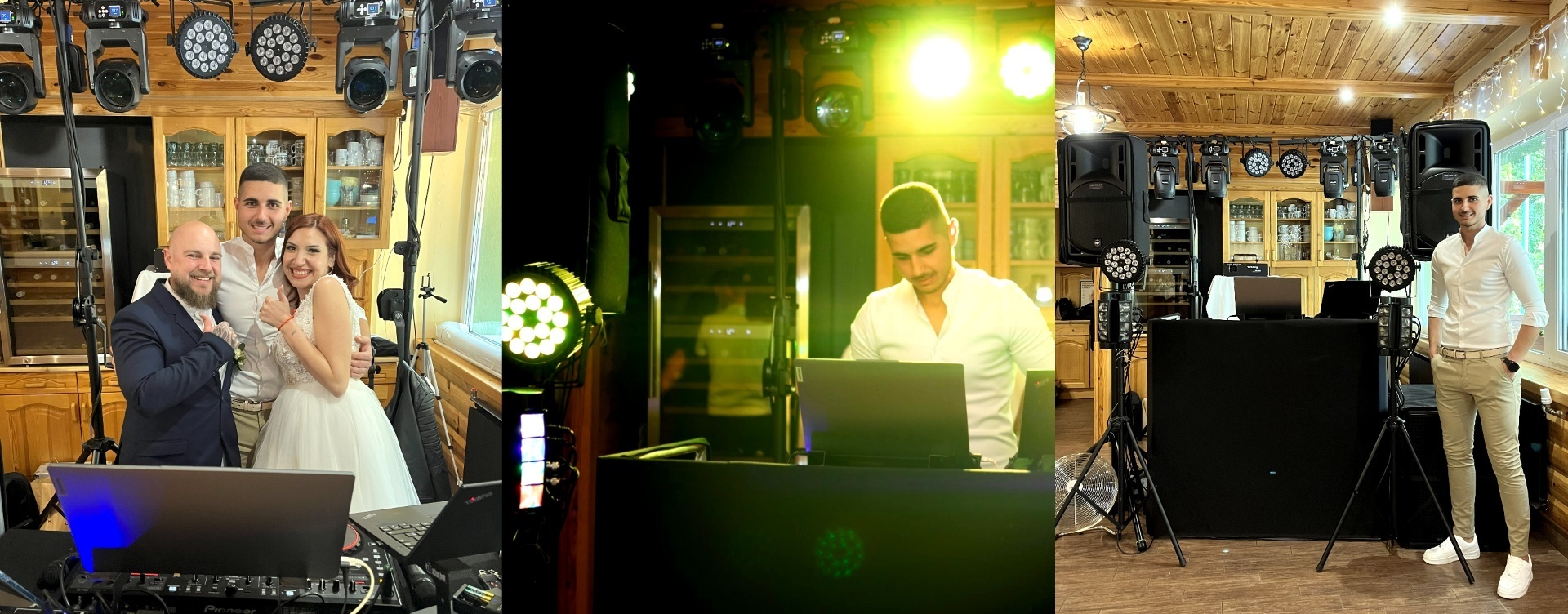 Nagy Krisztián Esküvői és Party Dj