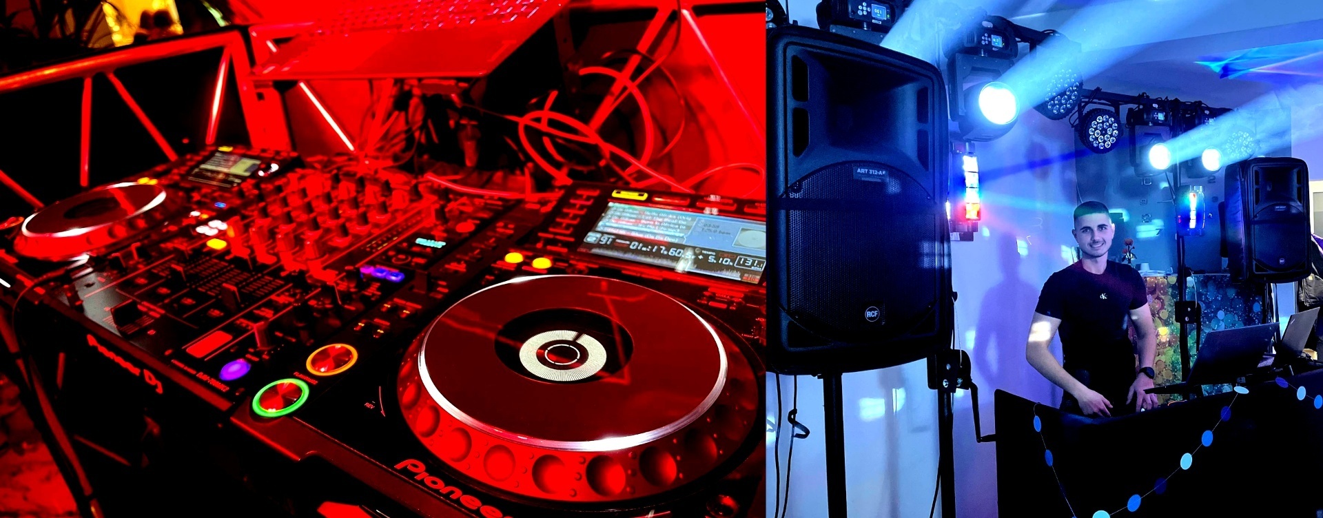 Nagy Krisztián Esküvői és Party Dj