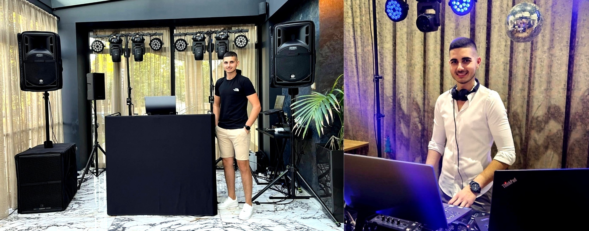 Nagy Krisztián Esküvői és Party Dj