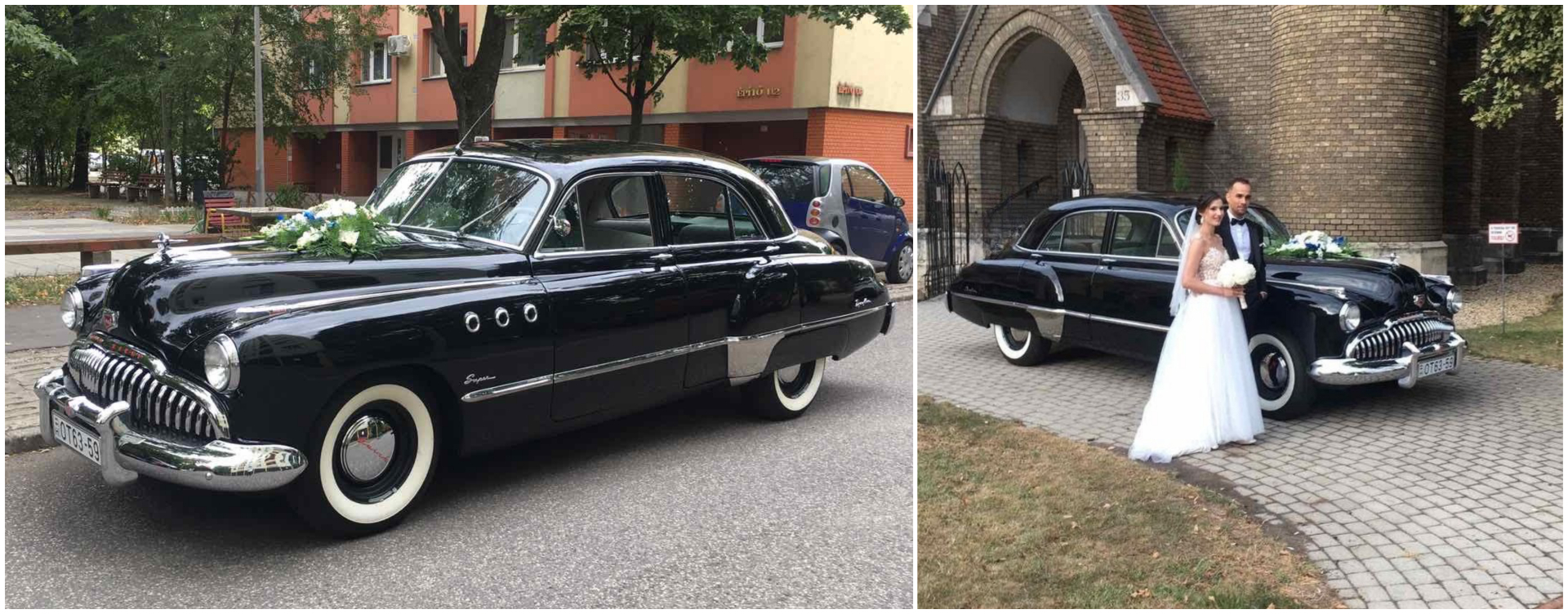 Nász Car