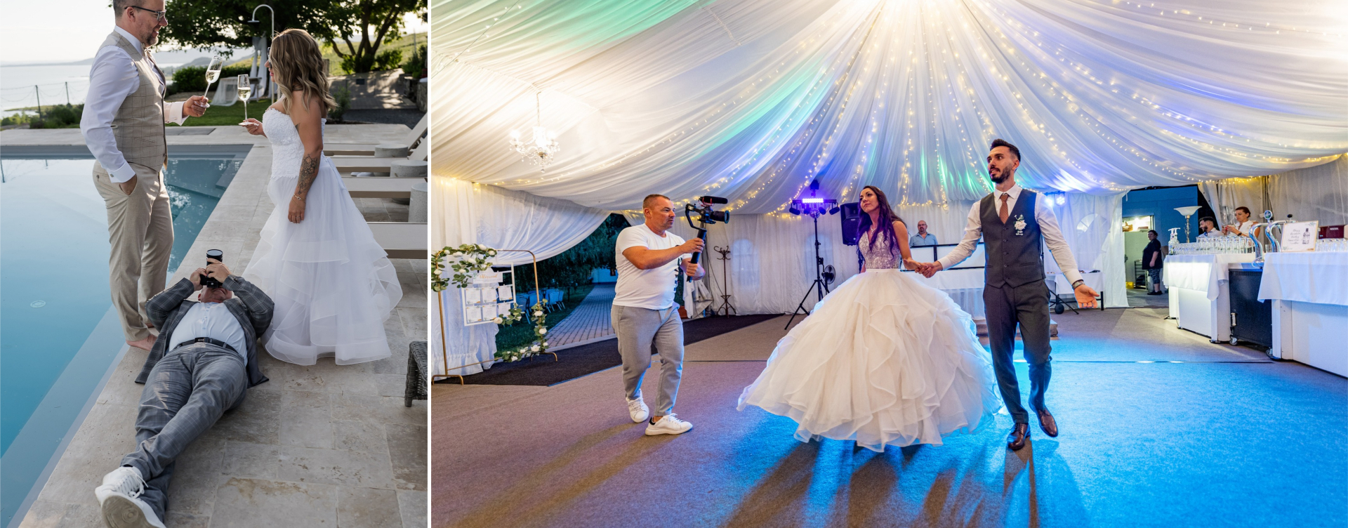 Williams Wedding Video