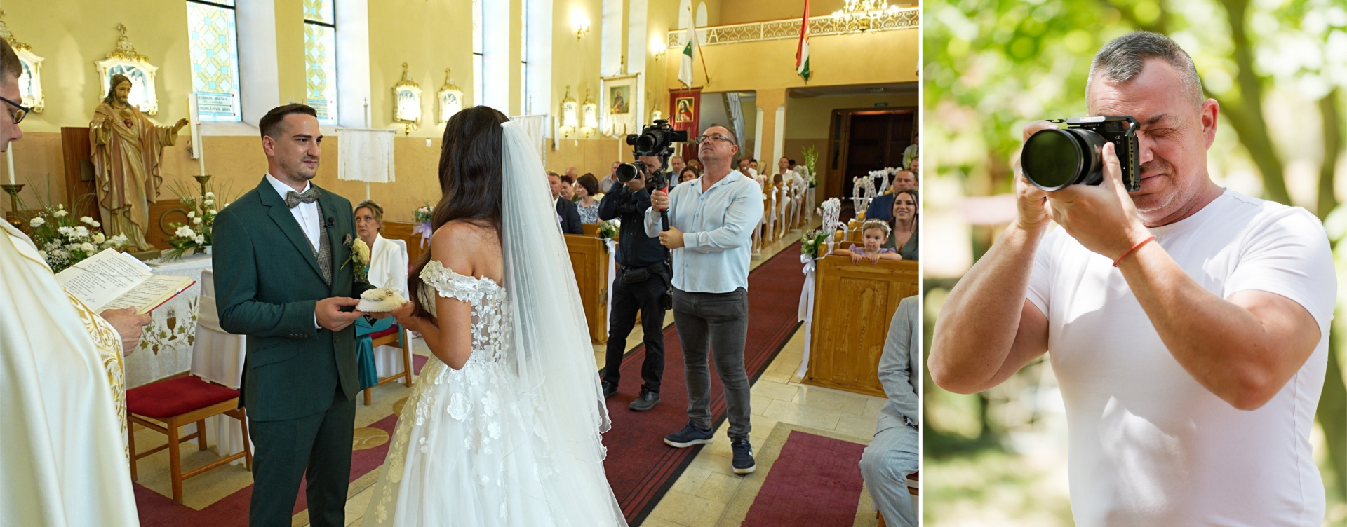 Williams Wedding Video